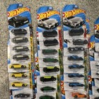 Hot Wheels Exotic Cars Lot 1 64 Diecast Zamac Audi Porsche Ferrari Mclaren