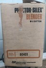 Vintage Proctor - Silex  Blender Model 80401 Avocado Green  Unused