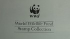 Stampsweis World Wildlife Fund Wwf In 5 Volume Est 302 Items Proof Prints Etc