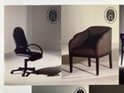 Thonet Original International Collection Furniture Advertising Cards 1990s Chair
