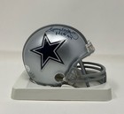 Tony Dorsett Autographed Signed Dallas Cowboys Hof 94 Mini Helmet Jsa Coa