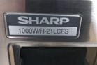Sharp R21lcfs 1 Cu Ft Cap 120vac Countertop Professional Microwave