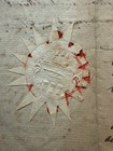 1788 Revolutionary War-era Pennsylvania Bill Of Sale     Cumberland County 