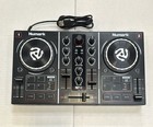 Numark Party Mix Double Deck Dj Controller W built-in Light Show