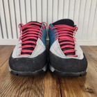 La Sportiva Tx Guide Leather Approach Shoes Womens Sz 7 Cloud Pink Gray Climbing