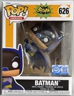 Funko Pop  Dc Comics Batman  premium   626