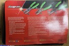New Snap-on Pl403ag 3 Piece Green Combination Slip Joint Pliers Set