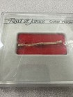Vintage Reed St  James Collar Holder In Box 