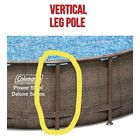 Replacement Vertical Leg   Foot 18ft X 48  Bestway Coleman Power Steel Pool