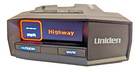 Uniden R8 Extreme Long-range Radar laser Detector  Dual-antennas Front   Rear   