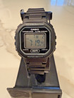 Casio La-20wh Illuminator Digital Watch 3284 Water Resistant Black Unisex