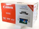 Canon I475d Desktop Photo Inkjet Printer New In Box 4800 X 1200