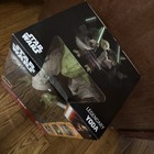 Star Wars Legendary Yoda  Fully Interactive Model   New In Box    