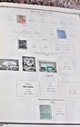 British Guiana  Stamps 19th Century Scott Brown Album Bg15apr