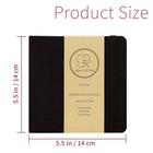Vienrose Watercolor Sketchbook  5 5 x5 5  Watercolor Journal With 24 Sheets 1   