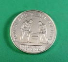 Medal  Franklin Mint - Sterling Silver - 1971 Tams Proof - Token   Medal Society
