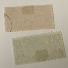 Vintage Haiti  Postage Stamps    