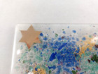 Beames Designs  Fused Art Glass And Metal Judaica Box