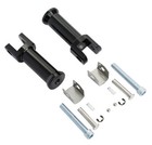 Passenger Foot Peg Support Mount Kit Fit For Harley Softail Fat Boy 2018-2025 24