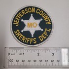 Jefferson County Missouri Sheriff s Department Patch
