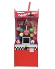 Five Nights At Freddy s 2 Fnaf Freddy s Cupcake Bonanza Claw Machine Cup   Straw