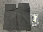 New Smitty Bbs373 11x12 Umpire Baseball Softball Ball Bag Black   Aas Indicator
