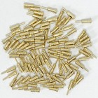 100 Pieces 1 32 Inch Diameter Tube Socket Female Pins Nixie Vf Size  For In-14