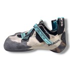 Scarpa Veloce Wmn Women   s Climbing Shoes Us 7 5 Eu 39 Light Grey Maldive Italy