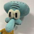 Squidward Tentacles Ty Beanie Babies 2004 9 5  Plush Spongebob Squarepants W Tag