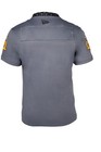 Men s Hamilton Tiger-cats New Era Cfl Replica Alternate Football Jersey - Gray