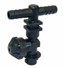 Teejet Double Barb Check Valve Nozzle Body 3 4 Hose - 19350-212-785-nyb