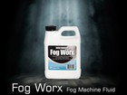 Fogworx Extreme High Density Fog Juice - Long Lasting  High Output  Water Based