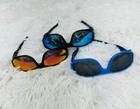 3 Pairs Children s  Anti-uv Sunglasses Kids Polarized Sports Sunglasses