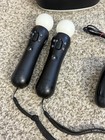 Sony Ps Vr Psvr Playstation Cuh-zvr2 For Ps4 Console Set Headset Tested Working