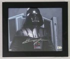 Star Wars Topps Authentics Hayden Christensen As Darth Vader Signed 8x10 Photo
