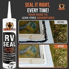 Rv Roof Sealant  non-leveling  - 2 Pack  Lap Sealant For Rv Roof  Windows  Skyli
