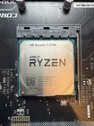 Msi B450 Tomahawk Am4 Motherboard With Amd Ryzen 7 2700 Processor