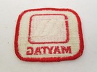 Vintage Maytag Patch Washing Machine Appliance Logo