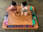 Aim For Ozeki Sumo Wrestling Game By Tomy  Complete  Excellent Condition  Rare 