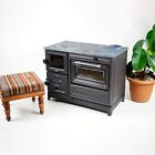 Cast Iron Cooker Wood Stove  Multifunctional Wood Burning Stove  Cooking Heater