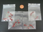 30 Pcs Guitar Cbb Polypropylene 100v Tone Capacitors  022uf  033uf  047uf  068uf