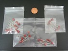30 Pcs Guitar Tone Capacitor Cbb Polypropylene 100v  022uf  033uf  047uf  068uf