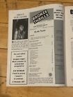 Rare  Bronze Thrills Negro  Magazine Nov 1971