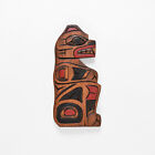 Northwest Coast Native New Wall Carving Five Designs Available