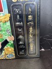 Hasbro Monopoly Token Madness Board Game W  8 Bonus Golden Tokens 2015 - Sealed
