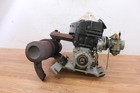 1980 Arctic Cat Panther 440 Engine Motor With Carburetor And Muffler