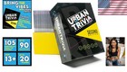 Interactive Trivia Night  Black Culture Card Game For Families   Friends