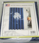 Us South Carolina Shower Curtain 70 x72  100  Polyester Bathroom Set With Hooks 