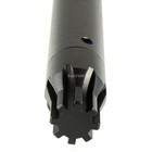 Rod 360 Degree Barrel Vise Rod Aluminum For  750  