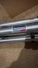 Manfrotto 475 Heavy Duty Tripod With Manfrotto 329 Rc4 Video Head
